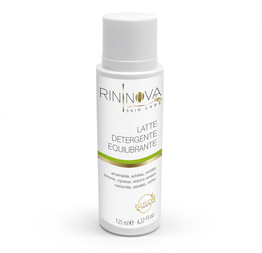 Latte detergente equilibrante 250ml