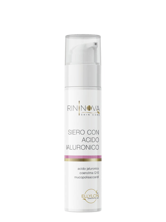 Siero con acido jaluronico 50ml