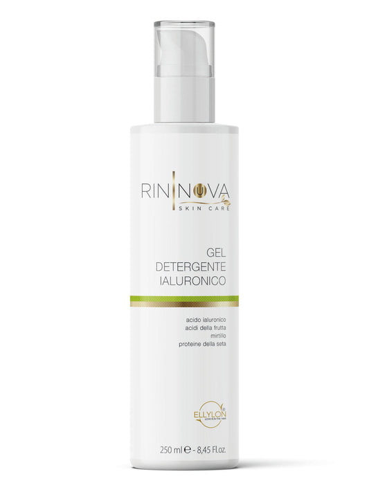 Gel detergente con acido ialuronico 250ml