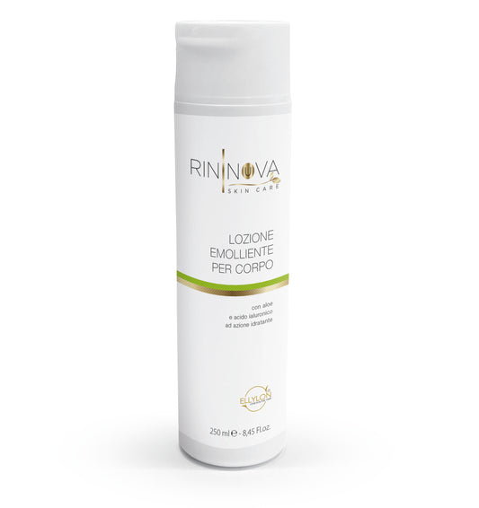 Lozione emolliente per corpo 250ml