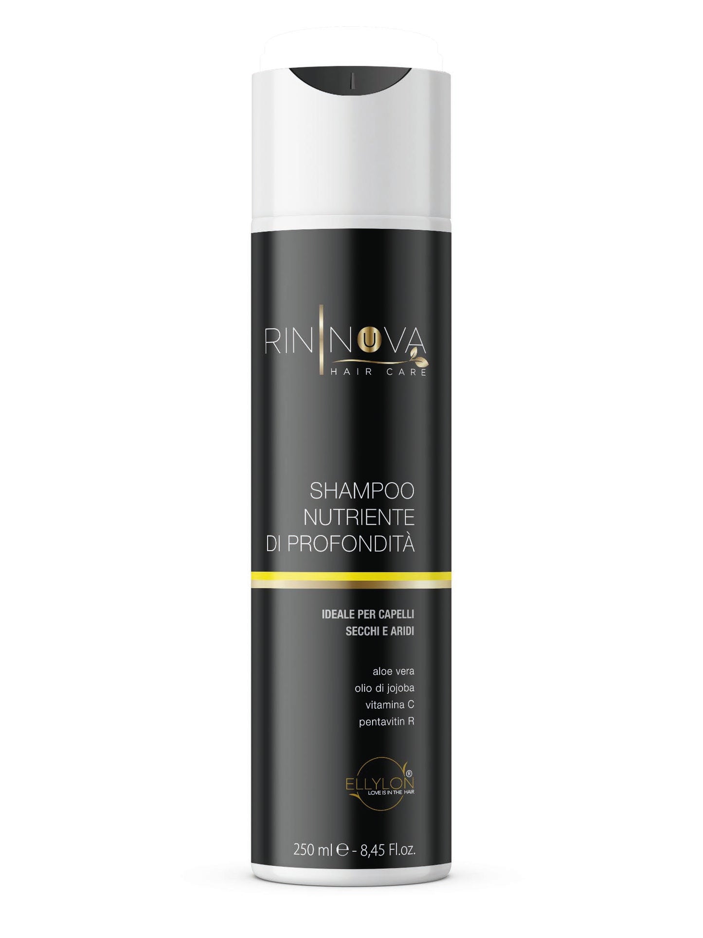 Shampoo nutriente di profondità