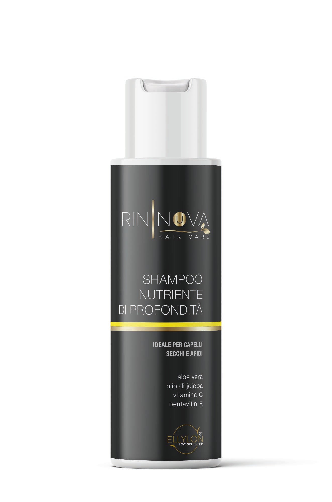 Shampoo nutriente di profondità
