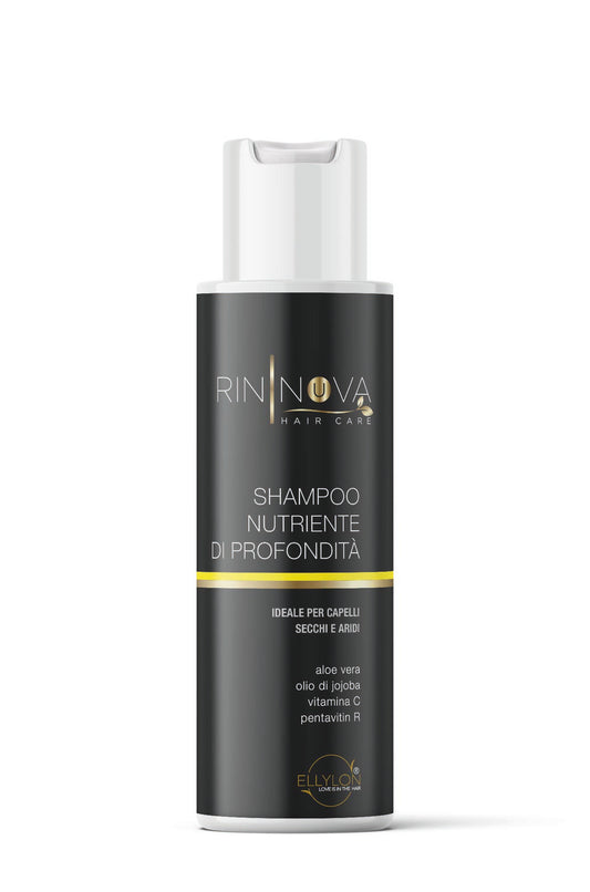Shampoo nutriente di profondità