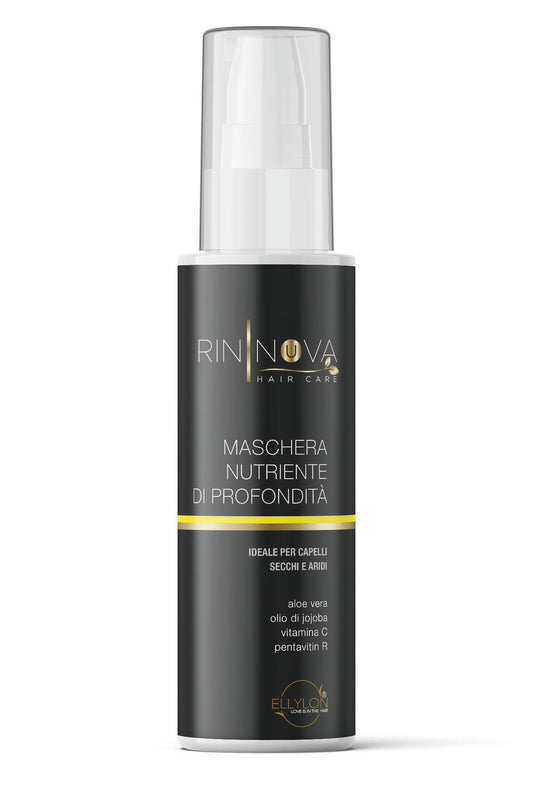 Maschera nutriente di profondità