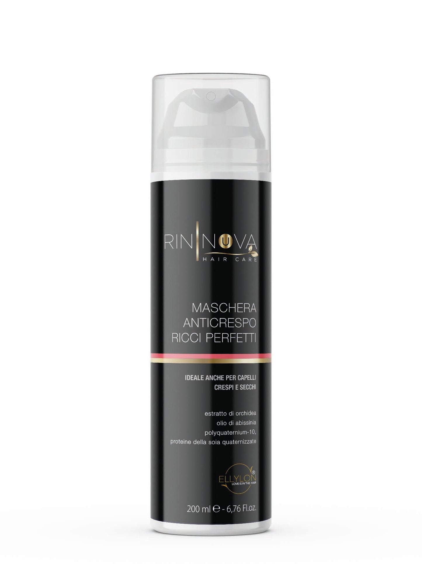 Maschera anticrespo ricci perfetti 200ml