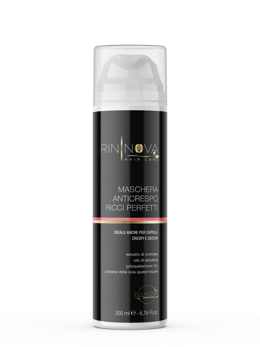 Maschera anticrespo ricci perfetti 200ml