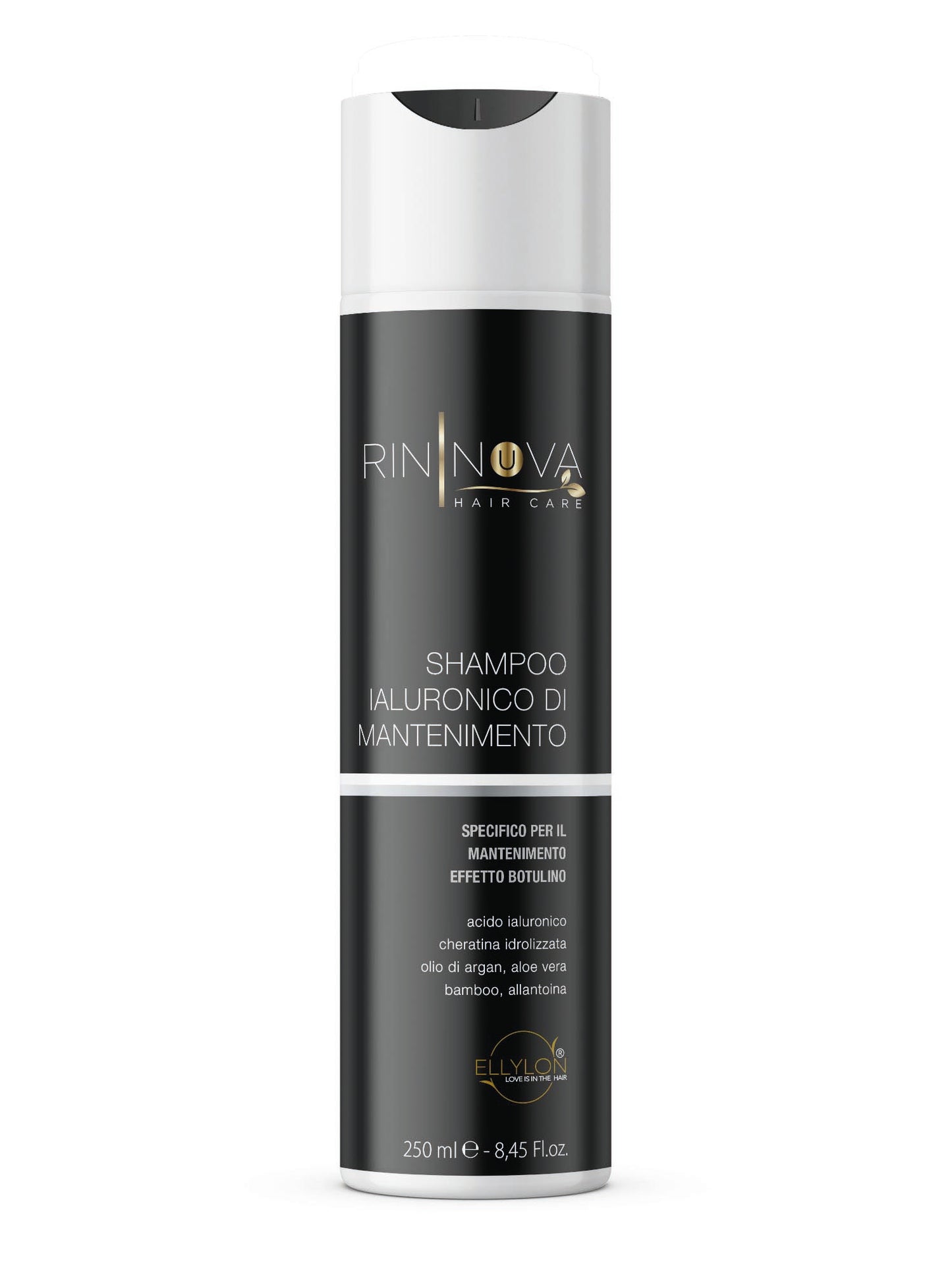 Shampoo ialuronico di mantenimento 250ml