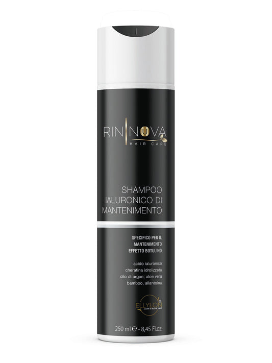 Shampoo ialuronico di mantenimento 250ml
