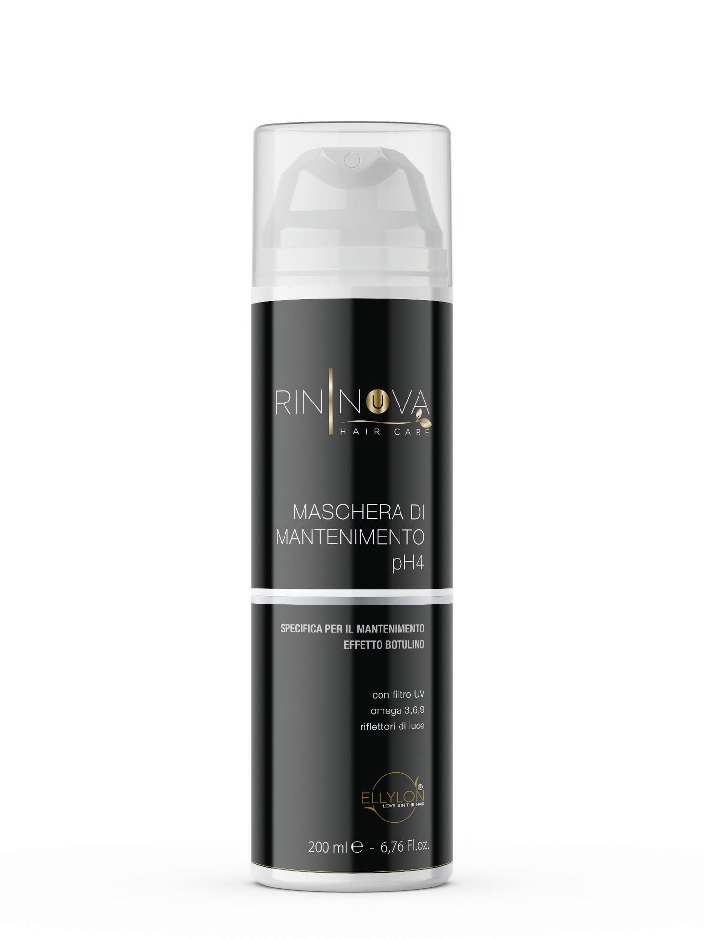 Maschera pH4 di mantenimento 220ml
