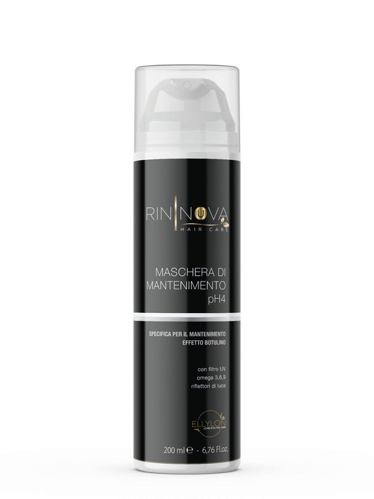 Maschera pH4 di mantenimento 220ml
