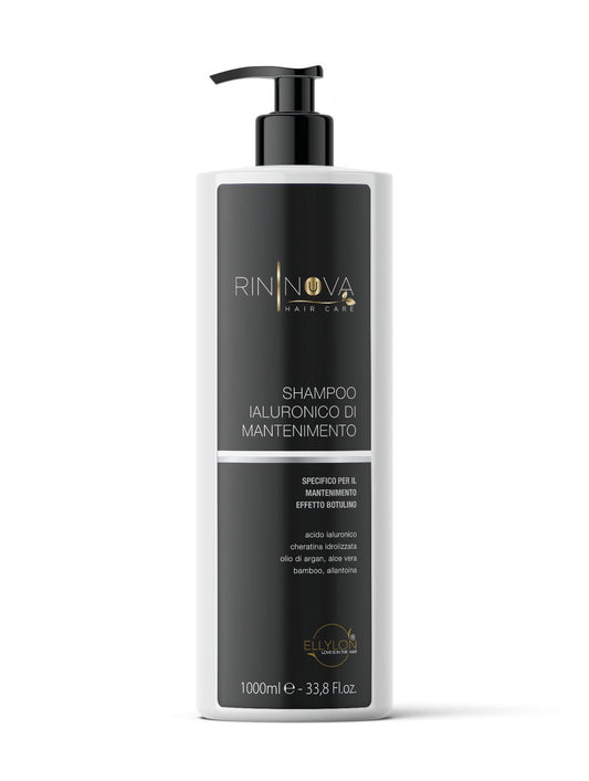 Shampoo ialuronico di mantenimento 1000ml