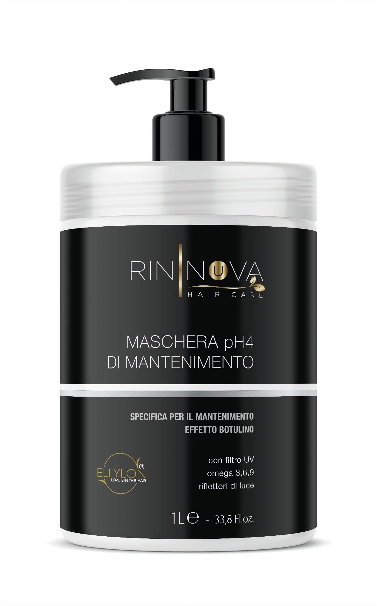Maschera pH4 di mantenimento 1000ml