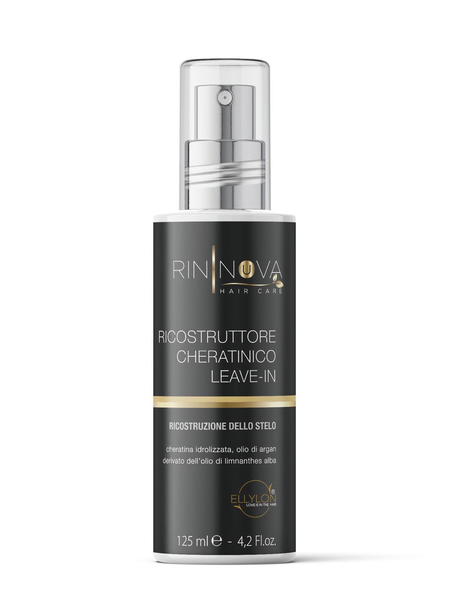 Ricostruttore cheratinico leave-in 150ml