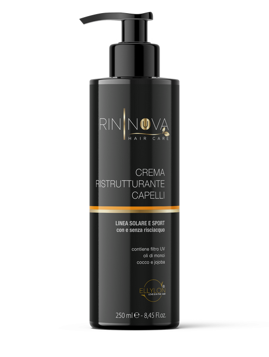Crema ristrutturante capelli 250ml