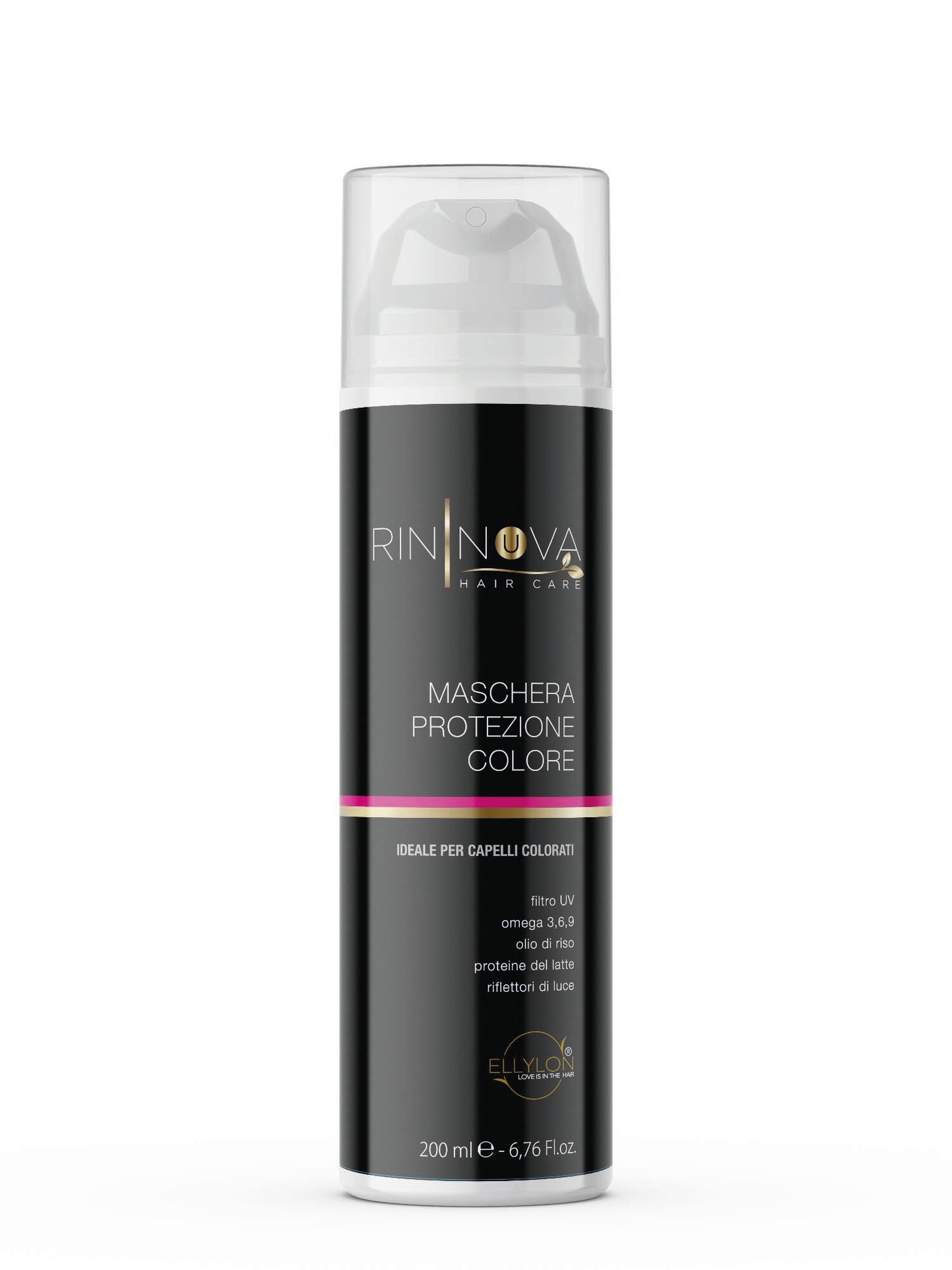 Maschera protezione colore