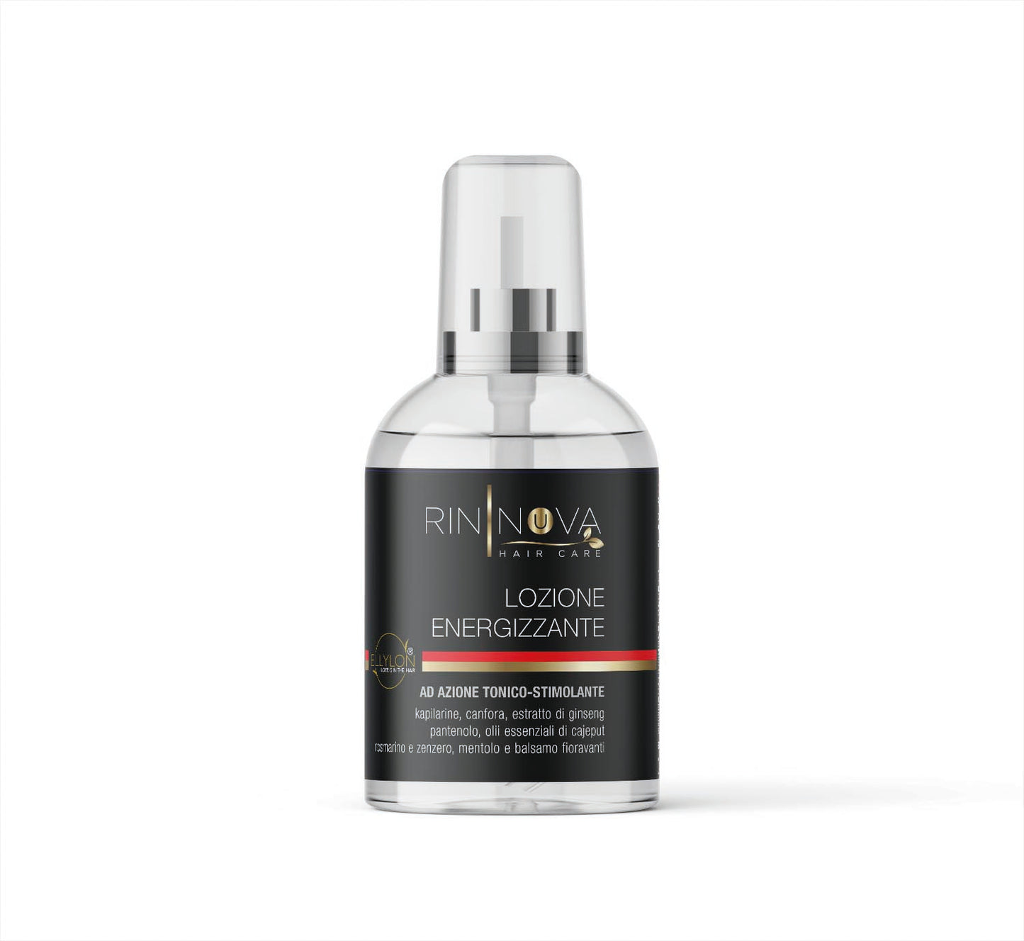 Lozione energizzante 100ml - attivo indicato per capelli tendenti alla caduta