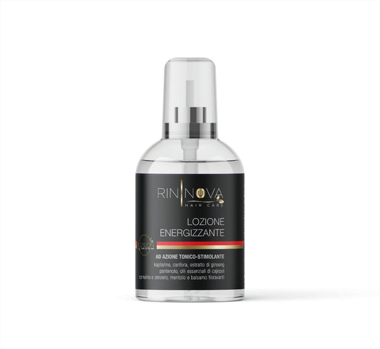 Lozione energizzante 100ml - attivo indicato per capelli tendenti alla caduta