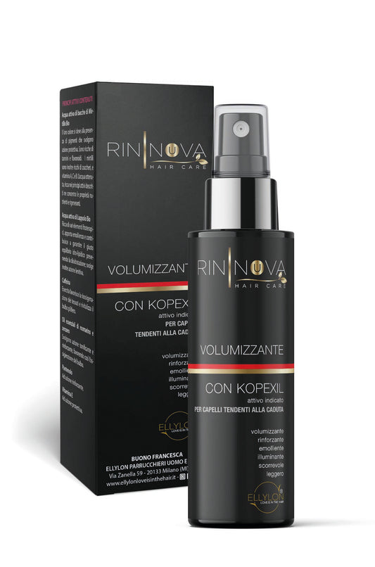Volumizzante per stelo e radici 100ml - attivo indicato per capelli tendenti alla caduta