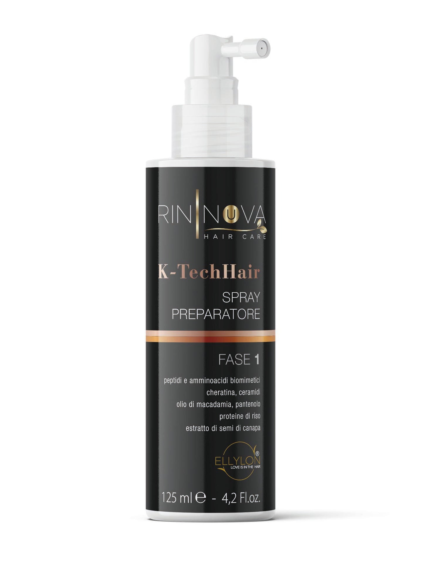 Spray preparatore 125ml - FASE 1