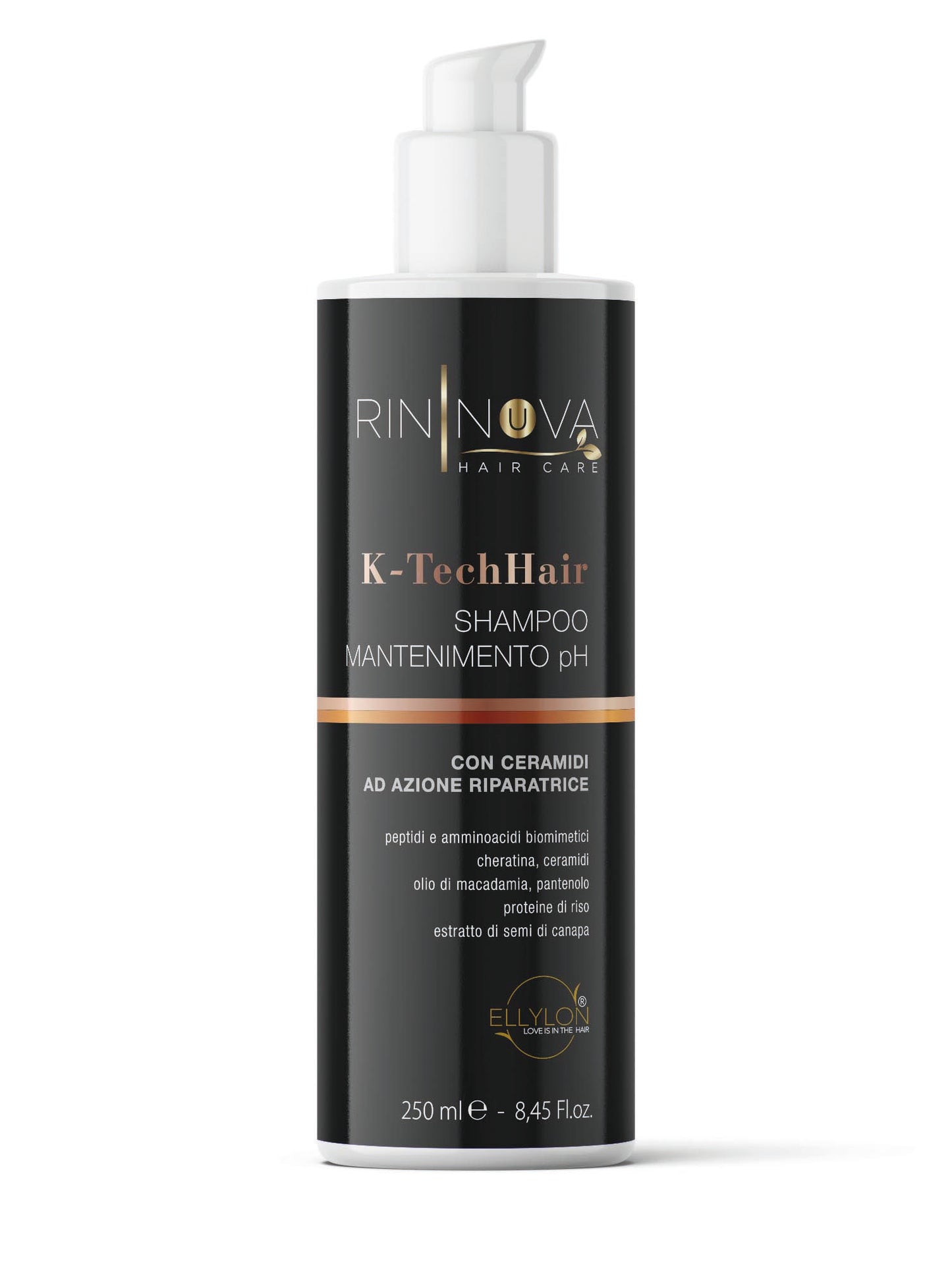 Shampoo mantenimento pH 250ml