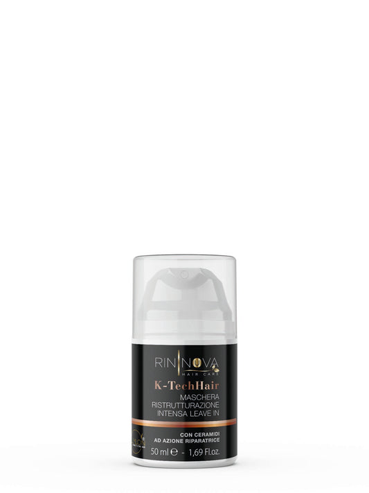 Maschera ristrutturazione intensa senza risciacquo 100ml