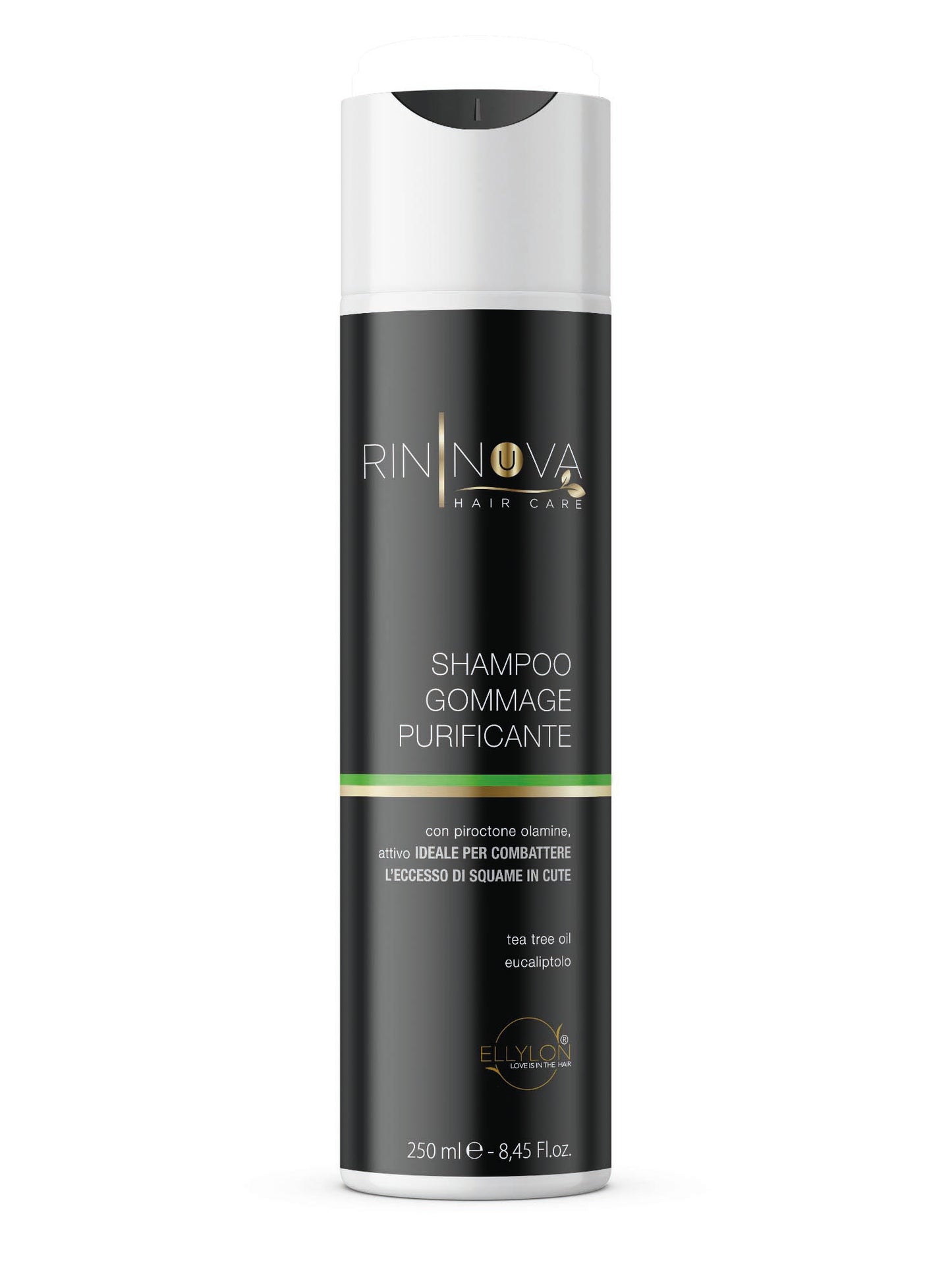 Shampoo gommage purificante 250ml