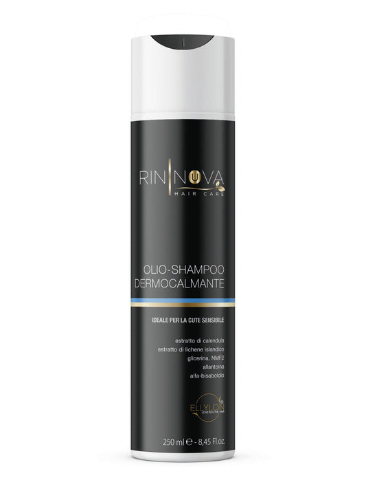 Olio-Shampoo dermocalmante 250ml