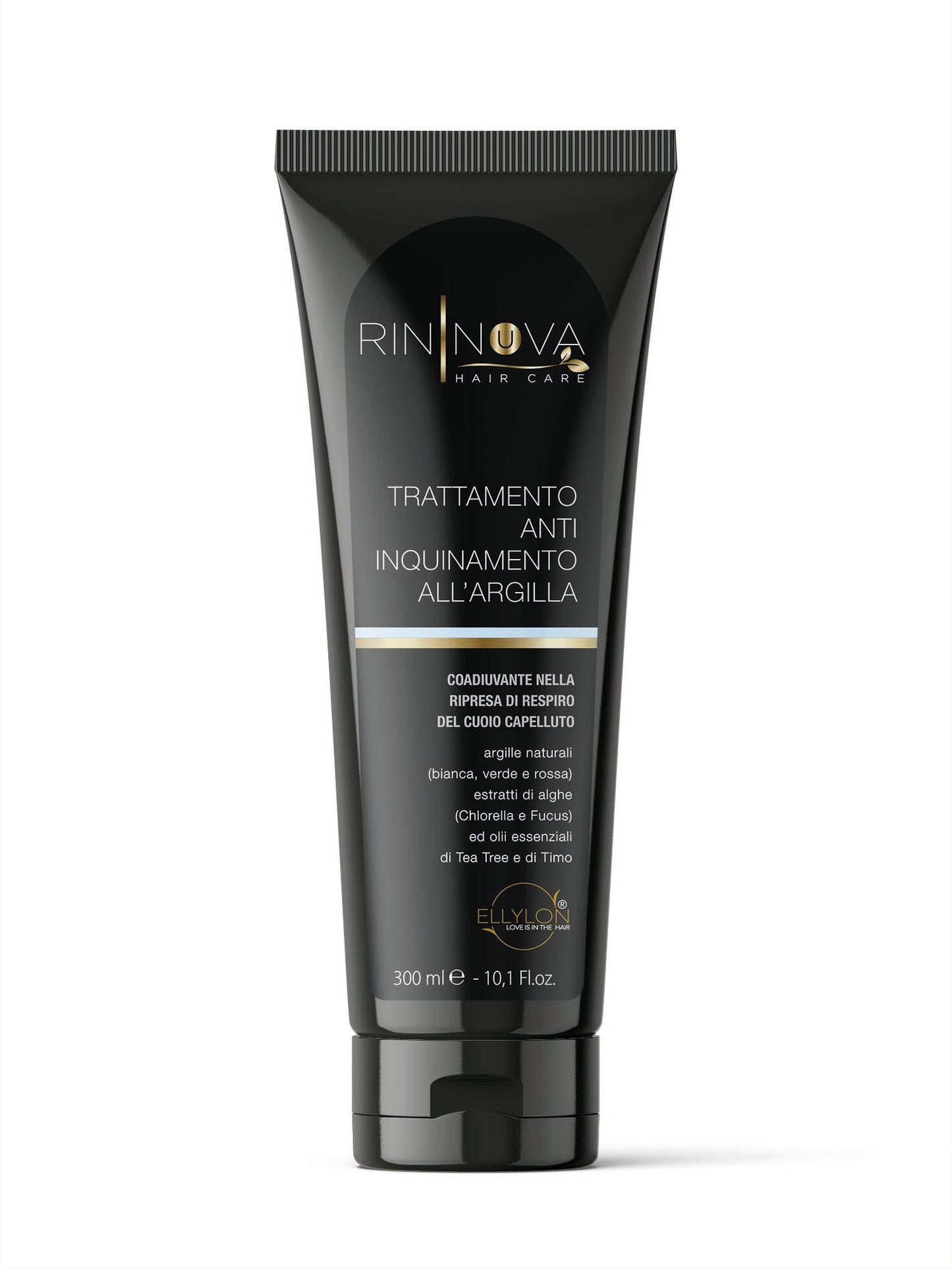 Trattamento anti inquinamento all’argilla 300ml