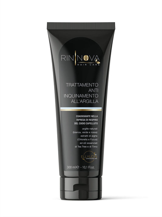 Trattamento anti inquinamento all’argilla 300ml