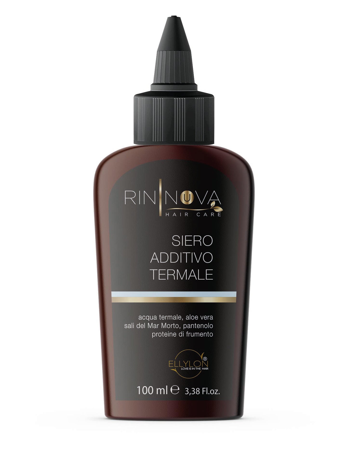 Siero additivo termale 100ml