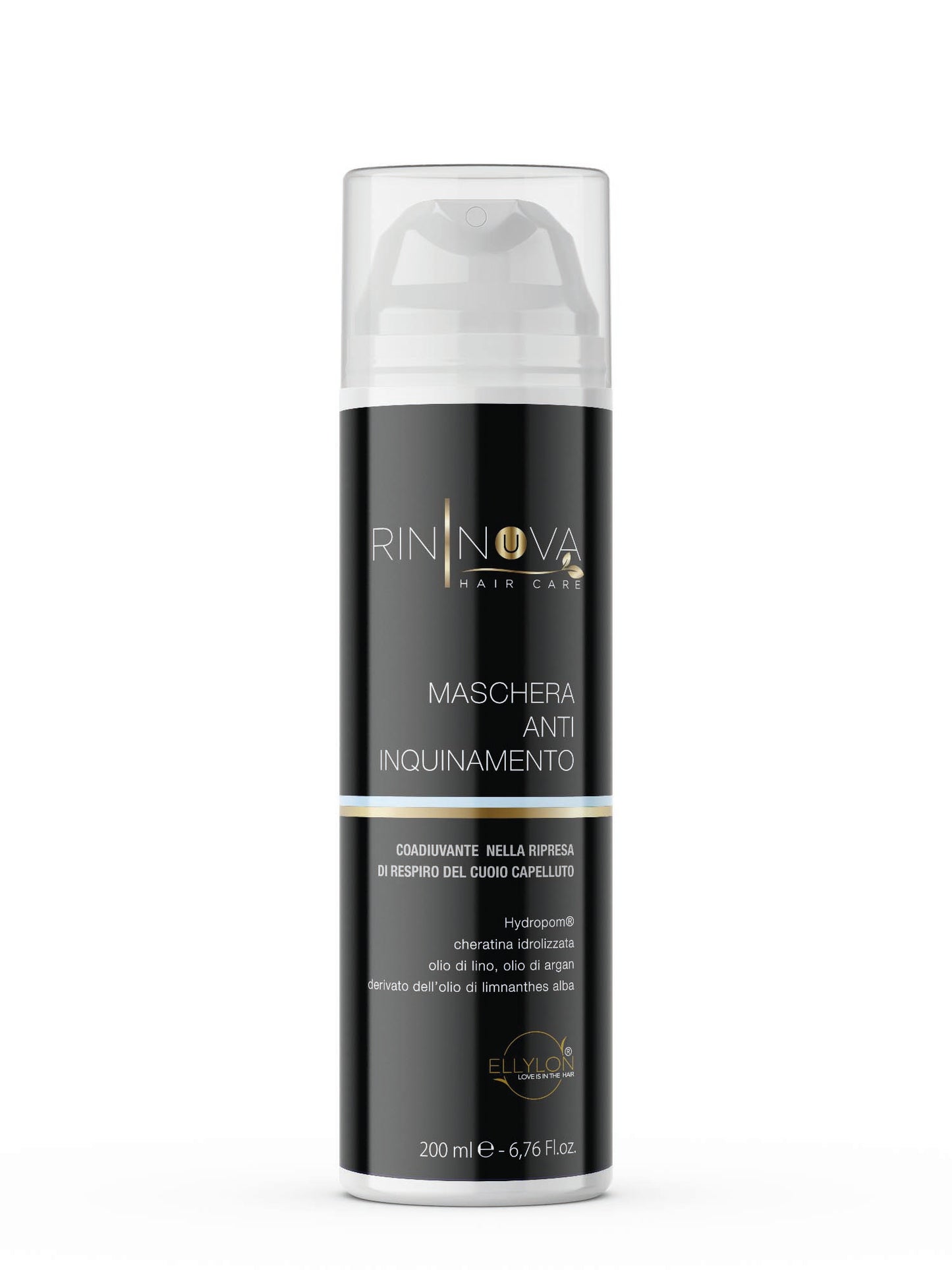 Maschera anti inquinamento 200ml