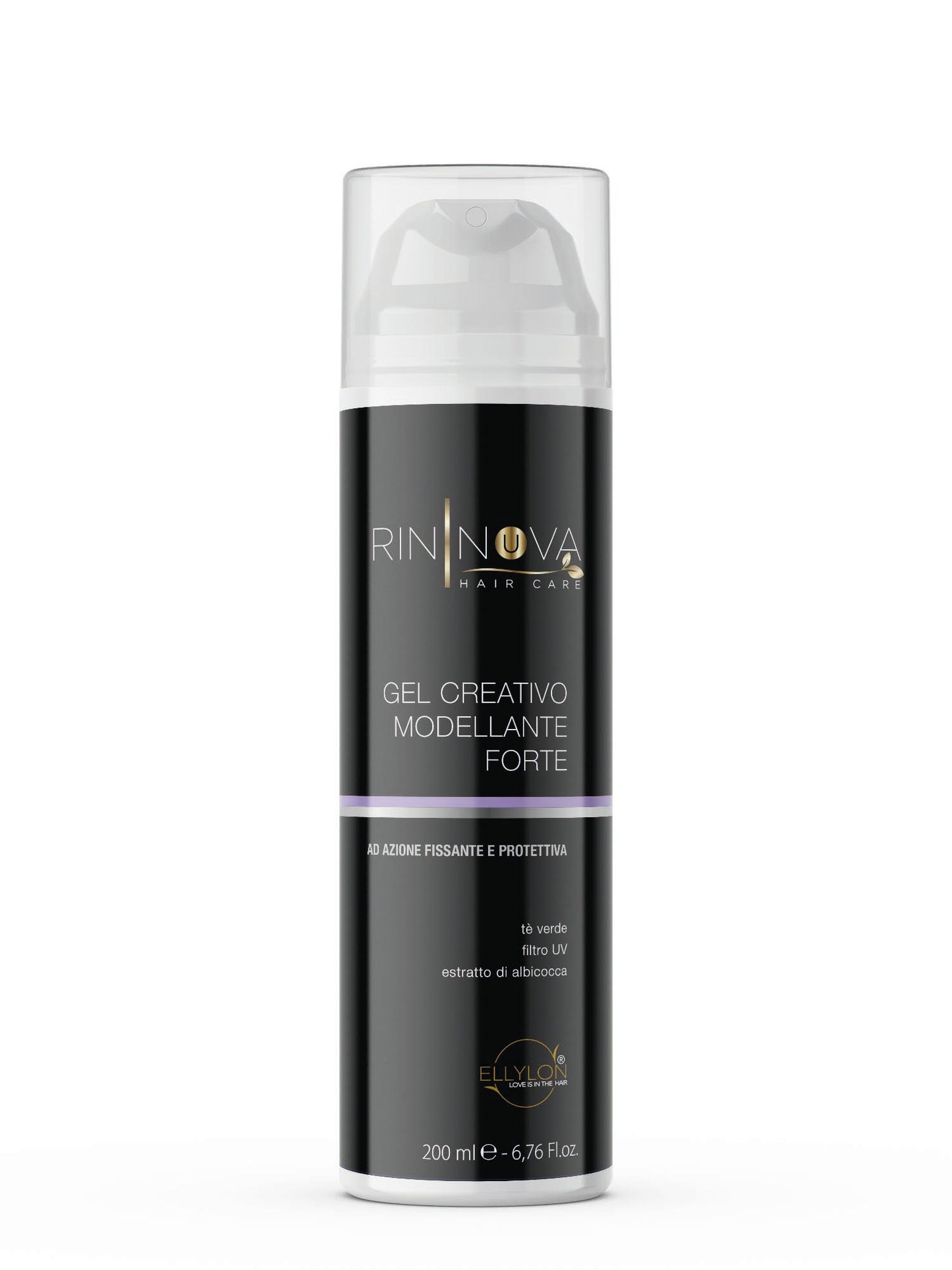 Gel creativo modellante forte 200ml