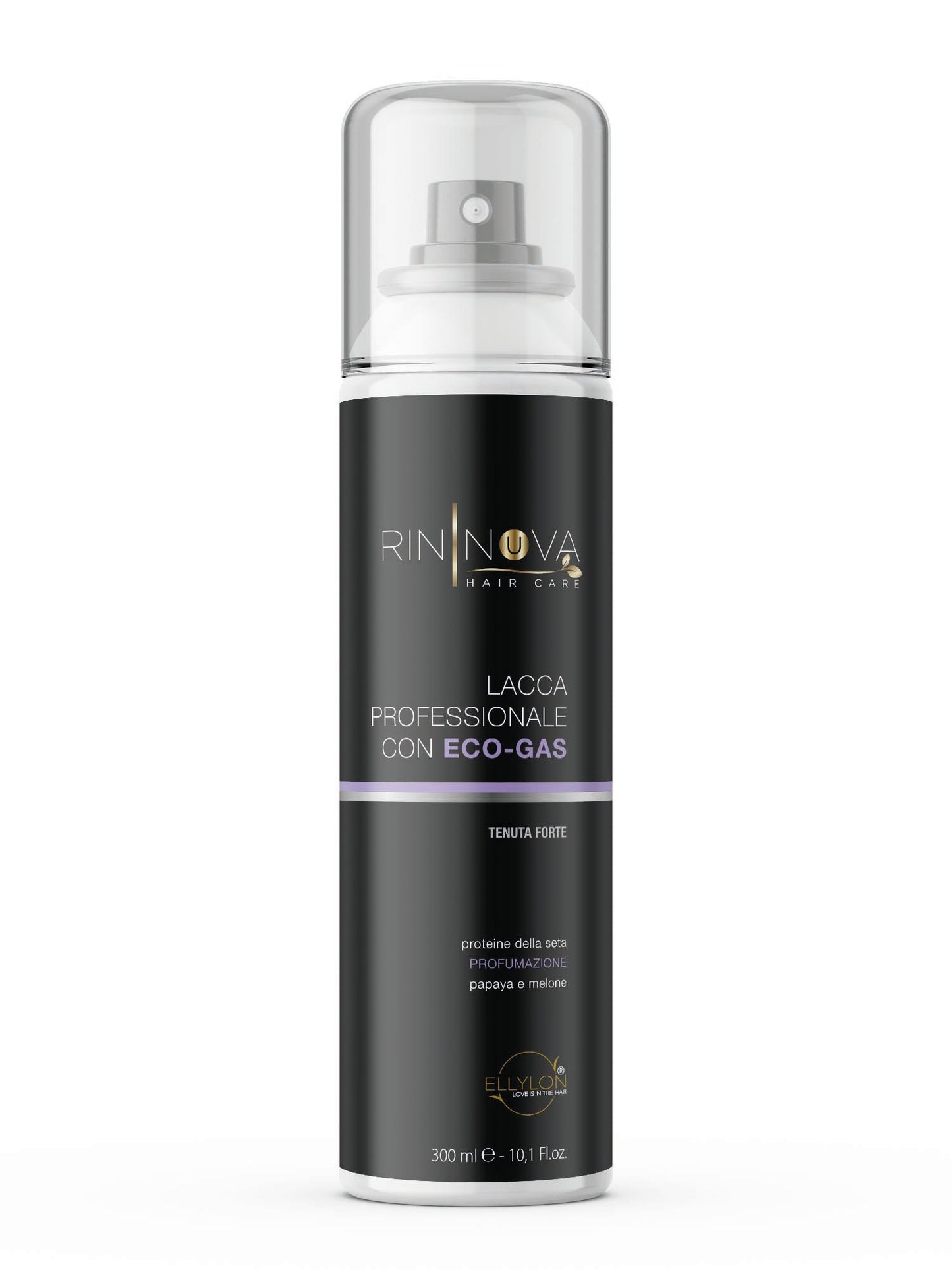 Lacca professionale con eco-gas