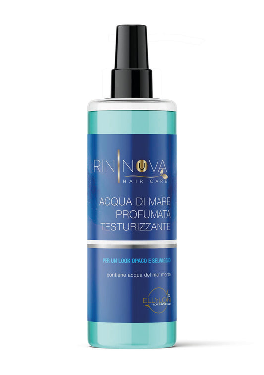 Acqua di mare profumata per capelli volumizzante e corporizzante 250ml