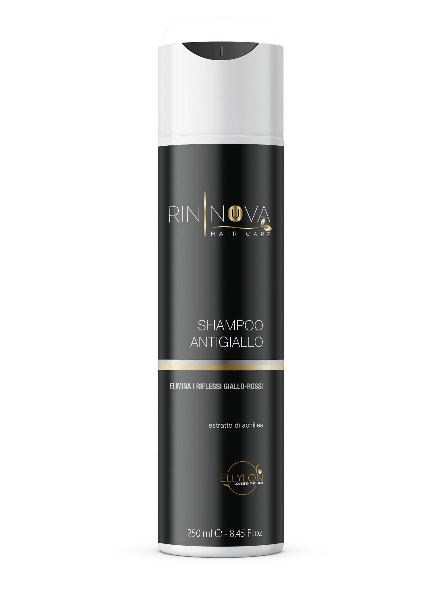 Shampoo antigiallo