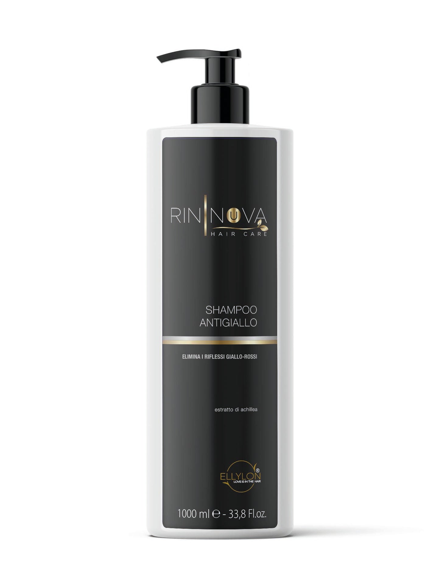 Shampoo antigiallo