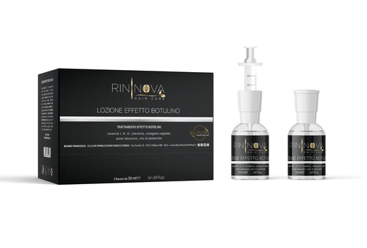 Lozione effetto botulino 3x50ml