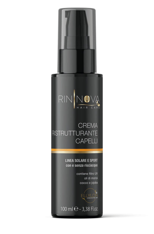 Crema ristrutturante capelli 100ml
