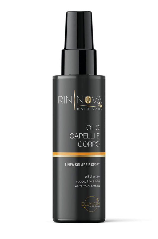 Olio capelli e corpo 100ml