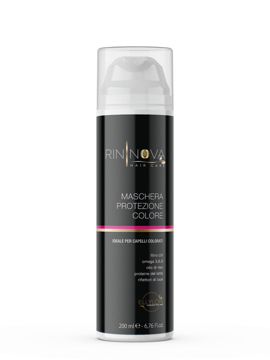 Maschera protezione colore