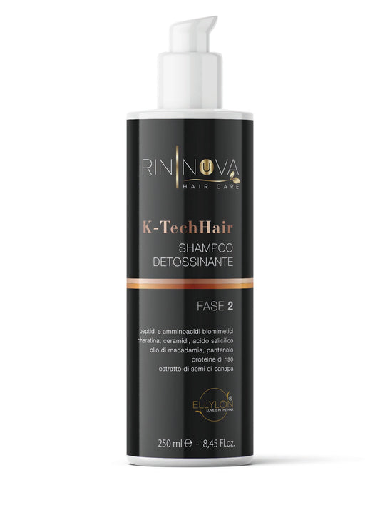 Shampoo detossinante 250ml - FASE 2
