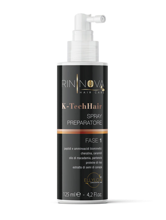 Spray preparatore 125ml - FASE 1