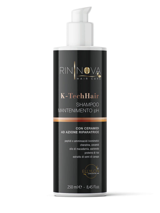 Shampoo mantenimento pH 250ml