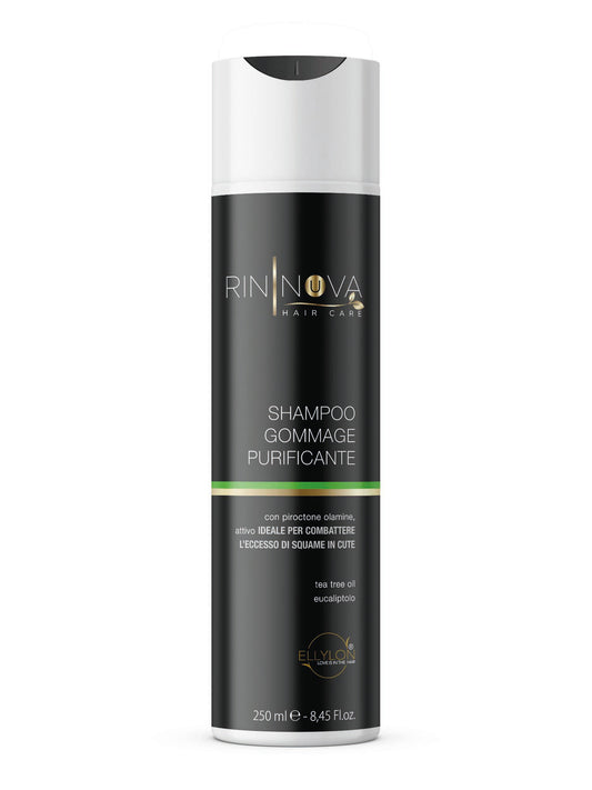 Shampoo gommage purificante 250ml