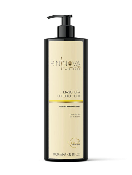 Maschera effetto gold 200ml