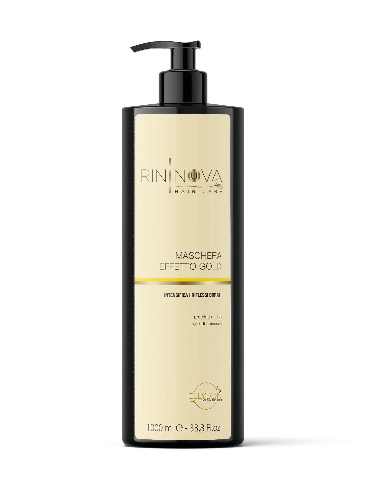 Maschera effetto gold 200ml