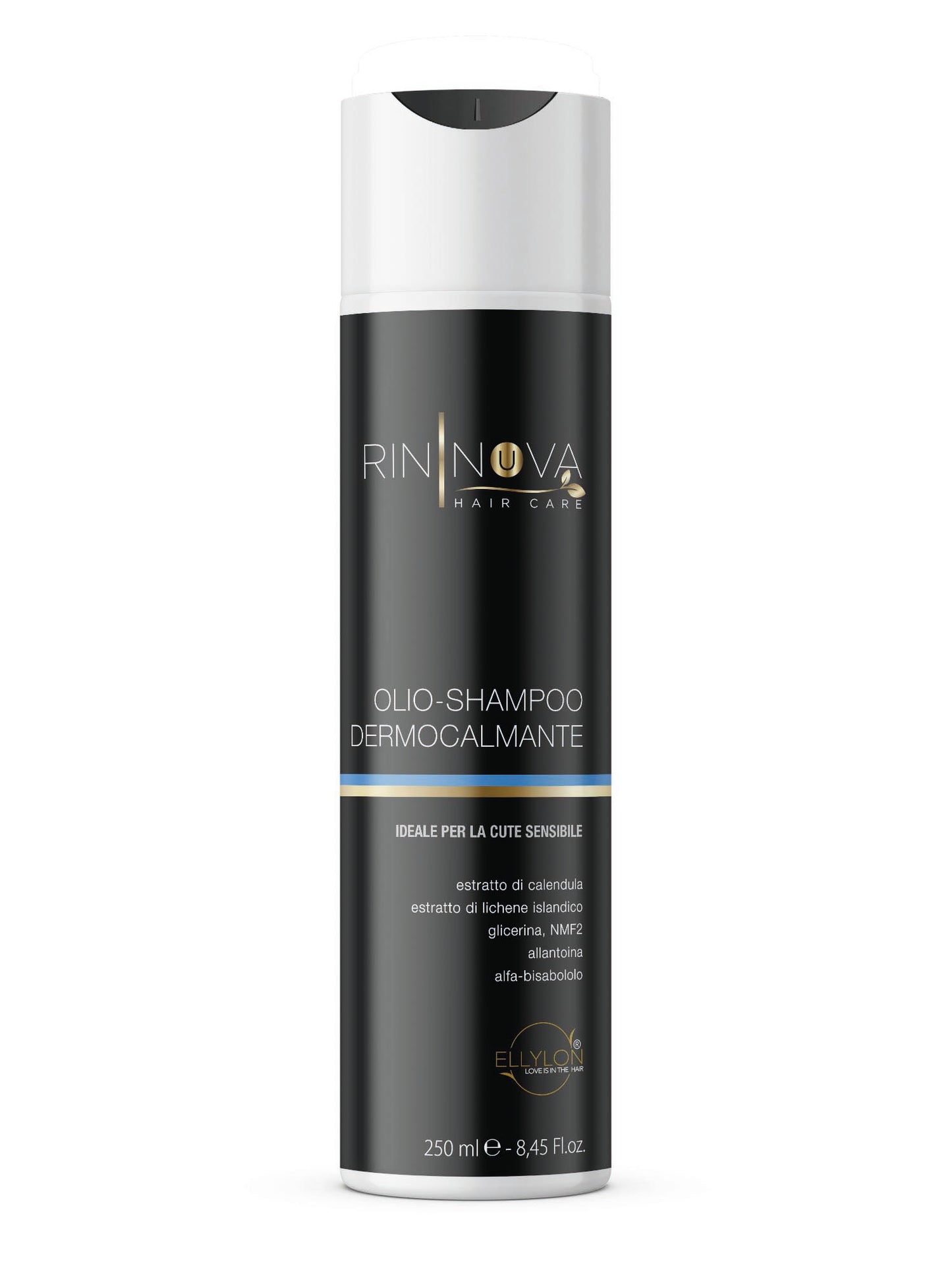 Olio-Shampoo dermocalmante 250ml