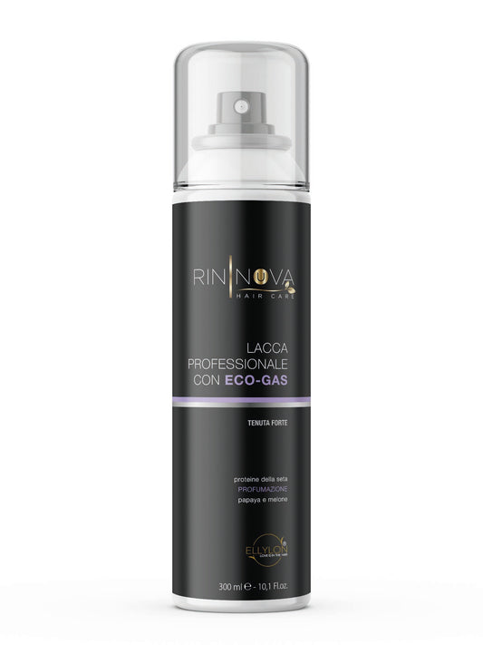 Lacca professionale con eco-gas
