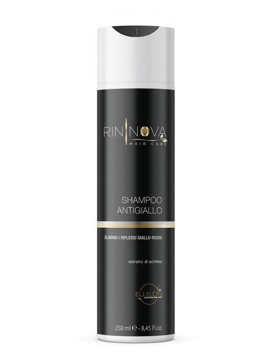 Shampoo antigiallo