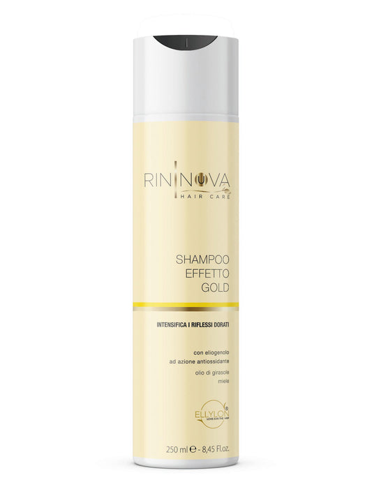 Shampoo effetto gold